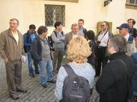 Proch�zka Prahou kosmologickou