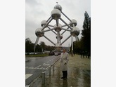 Brussels: Atomium