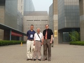 Tianjin: Q. Du, Q. Lin