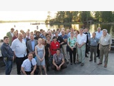 Jyv�skyl�: Trip over the lake Jyv�sj�rvi