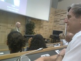 CERN: Nobel Prize Winner James Watson