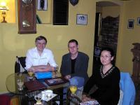 Prague: J. Brandts, W. Chen