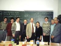 Prague: Mathematical Institute