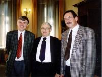 Prague: Nobel Prize Winner R. Giacconi, M. olc