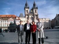 Prague: Z. Zhang, H.-G. Roos, J. B. Zhu